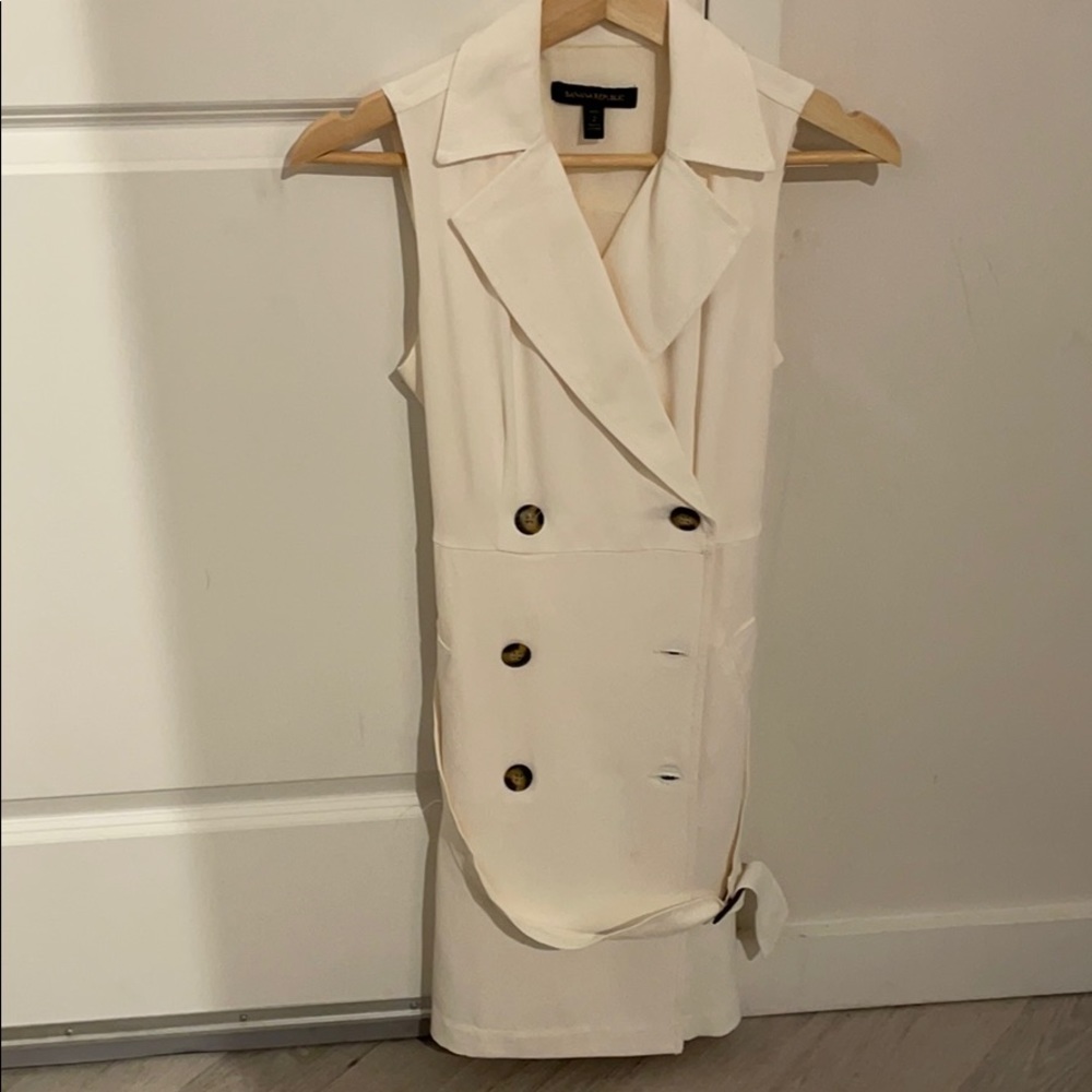 Banana republic dress
